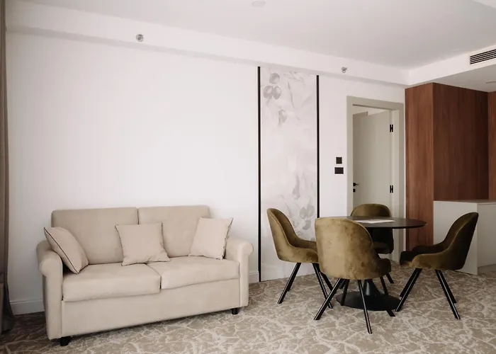 Hotell Olivier Split