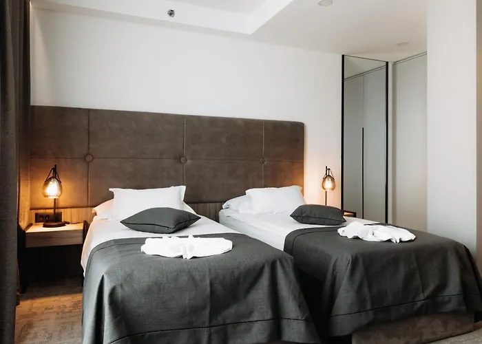 Hotell Olivier Split