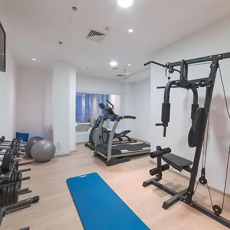 호텔 파낫 4* 스플리트