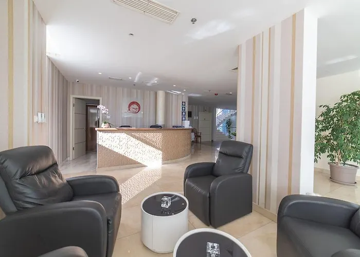 Hotel Olivier Hotel 4*