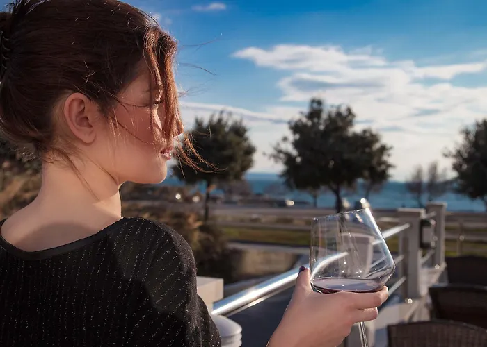 Olivier ホテル スプリト